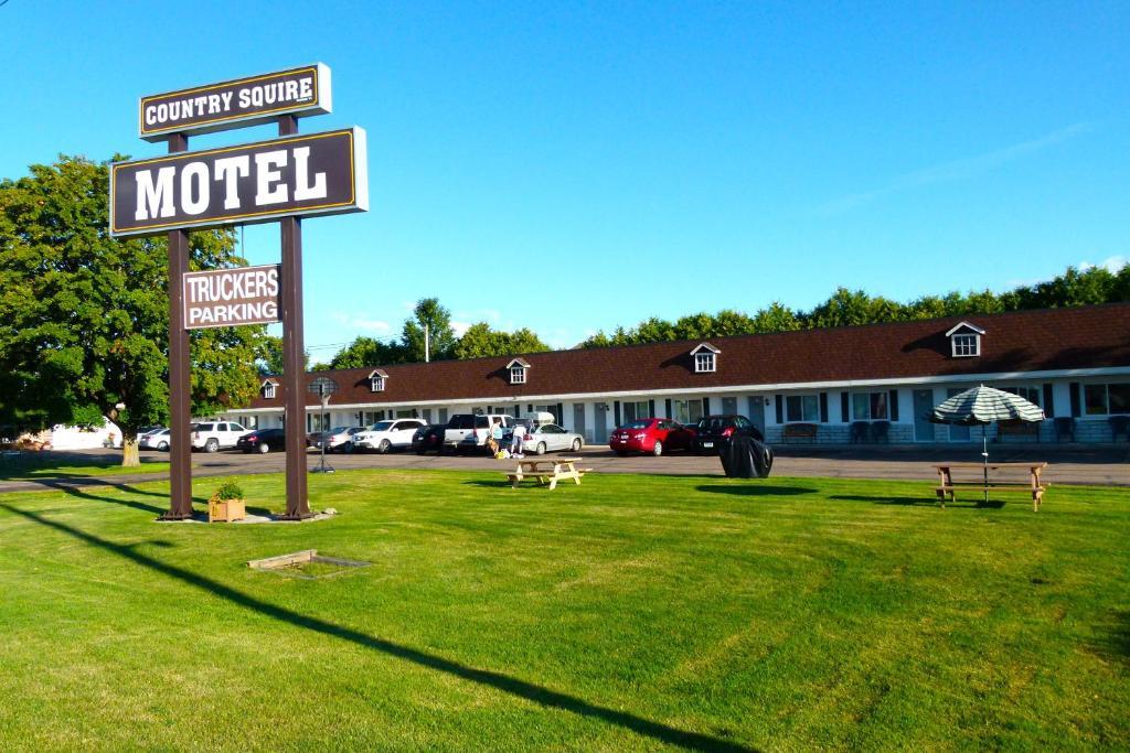 Country Squire Motel Arnprior Exterior foto